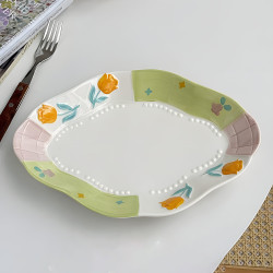 Porcelain Plate